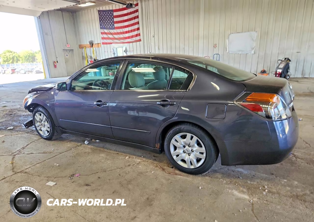 2010 Nissan Altima 2.5 VIN:1N4AL2AP0AN441012 - 2