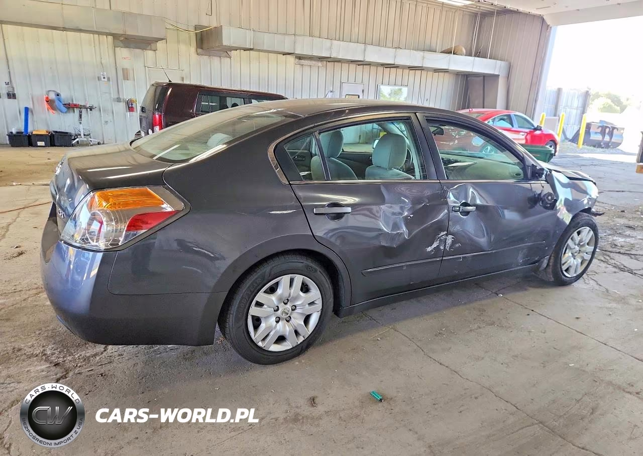 2010 Nissan Altima 2.5 VIN:1N4AL2AP0AN441012 - 3