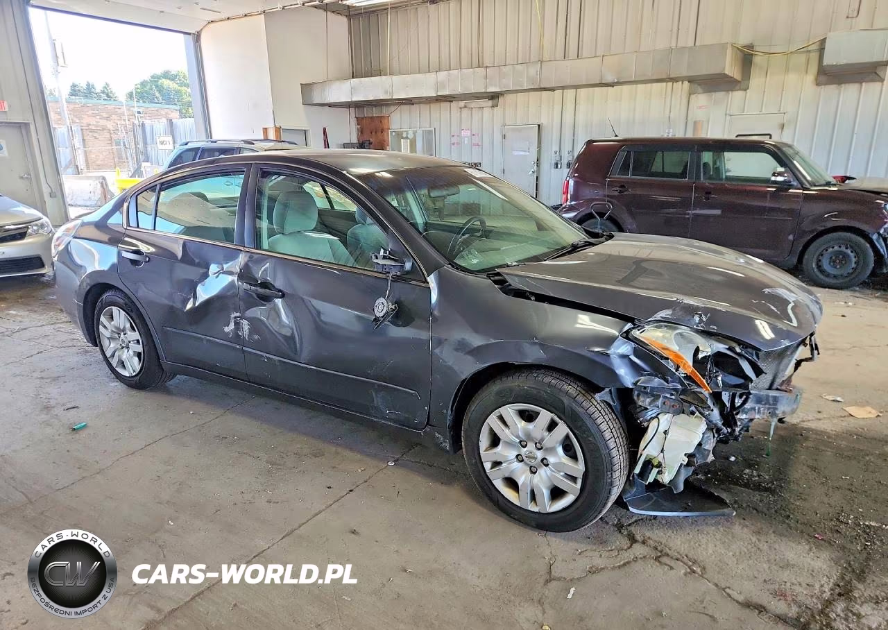 2010 Nissan Altima 2.5 VIN:1N4AL2AP0AN441012 - 4