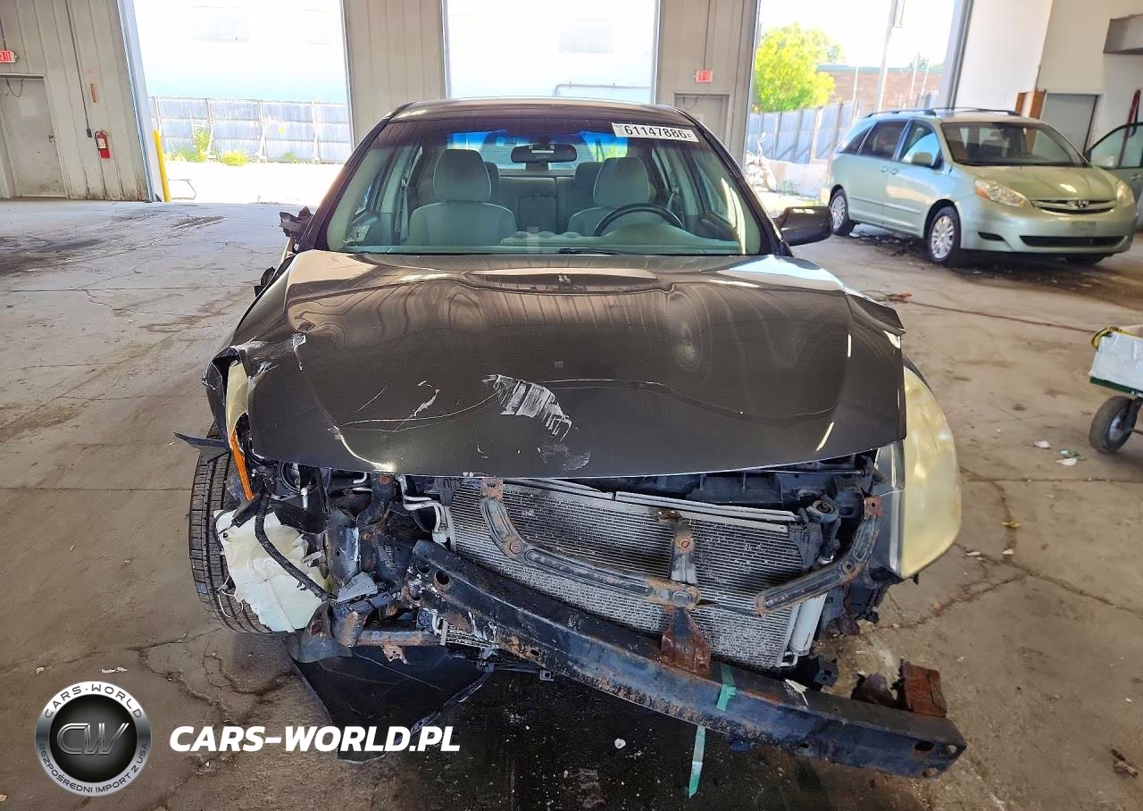 2010 Nissan Altima 2.5 VIN:1N4AL2AP0AN441012 - 5