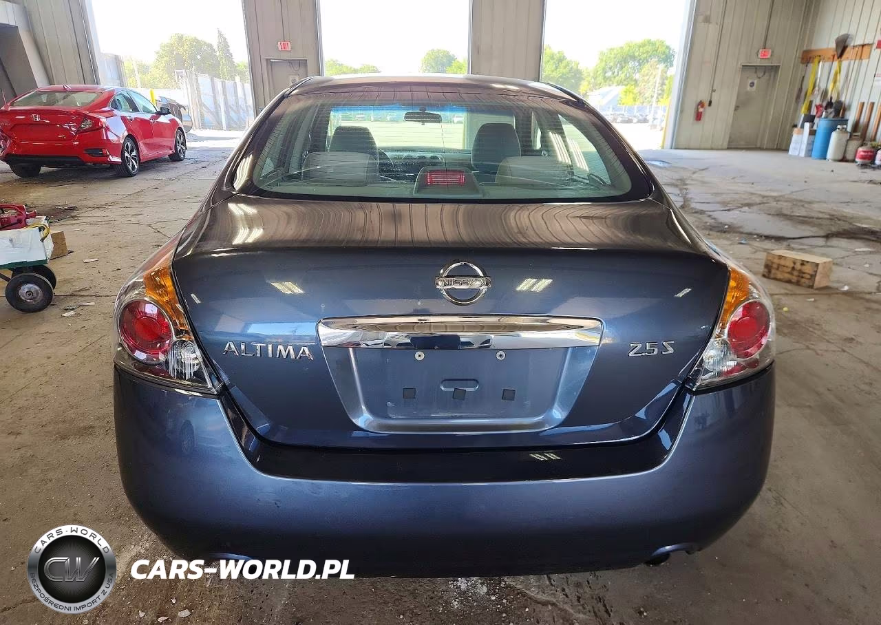 2010 Nissan Altima 2.5 VIN:1N4AL2AP0AN441012 - 6