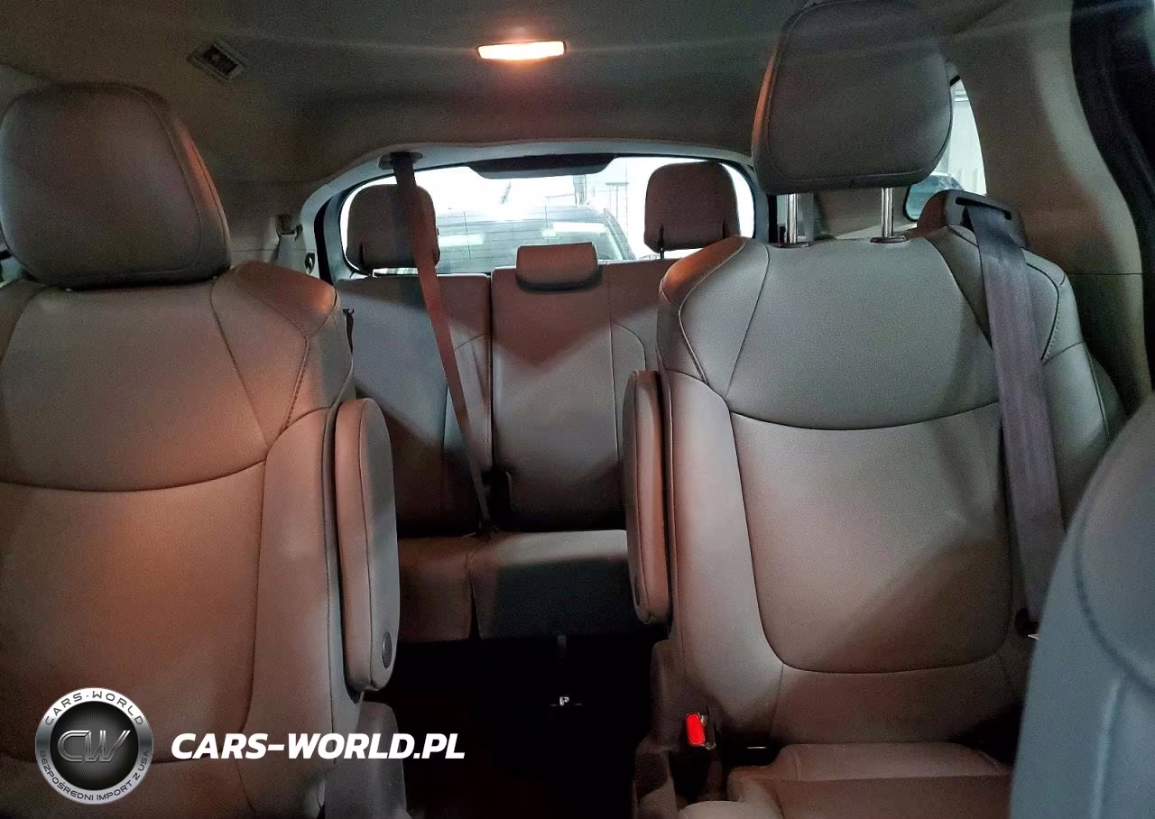 2021 Toyota Sienna Xle VIN:5TDYSKFC4MS017722 - 10