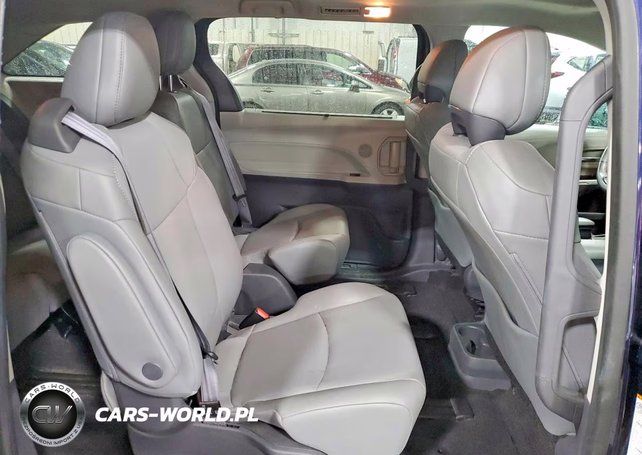 2021 Toyota Sienna Xle VIN:5TDYSKFC4MS017722 - 11