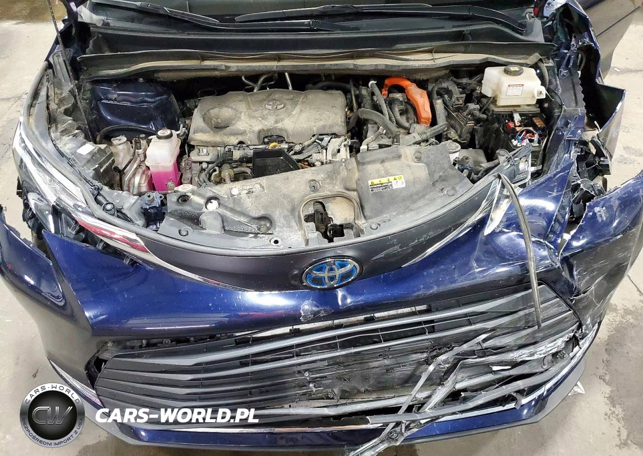 2021 Toyota Sienna Xle VIN:5TDYSKFC4MS017722 - 12