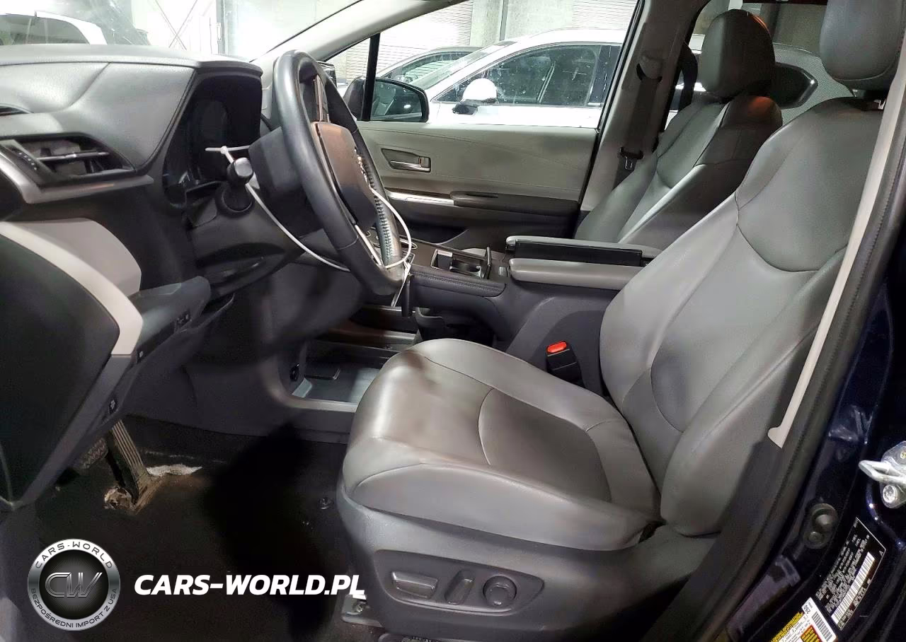 2021 Toyota Sienna Xle VIN:5TDYSKFC4MS017722 - 7