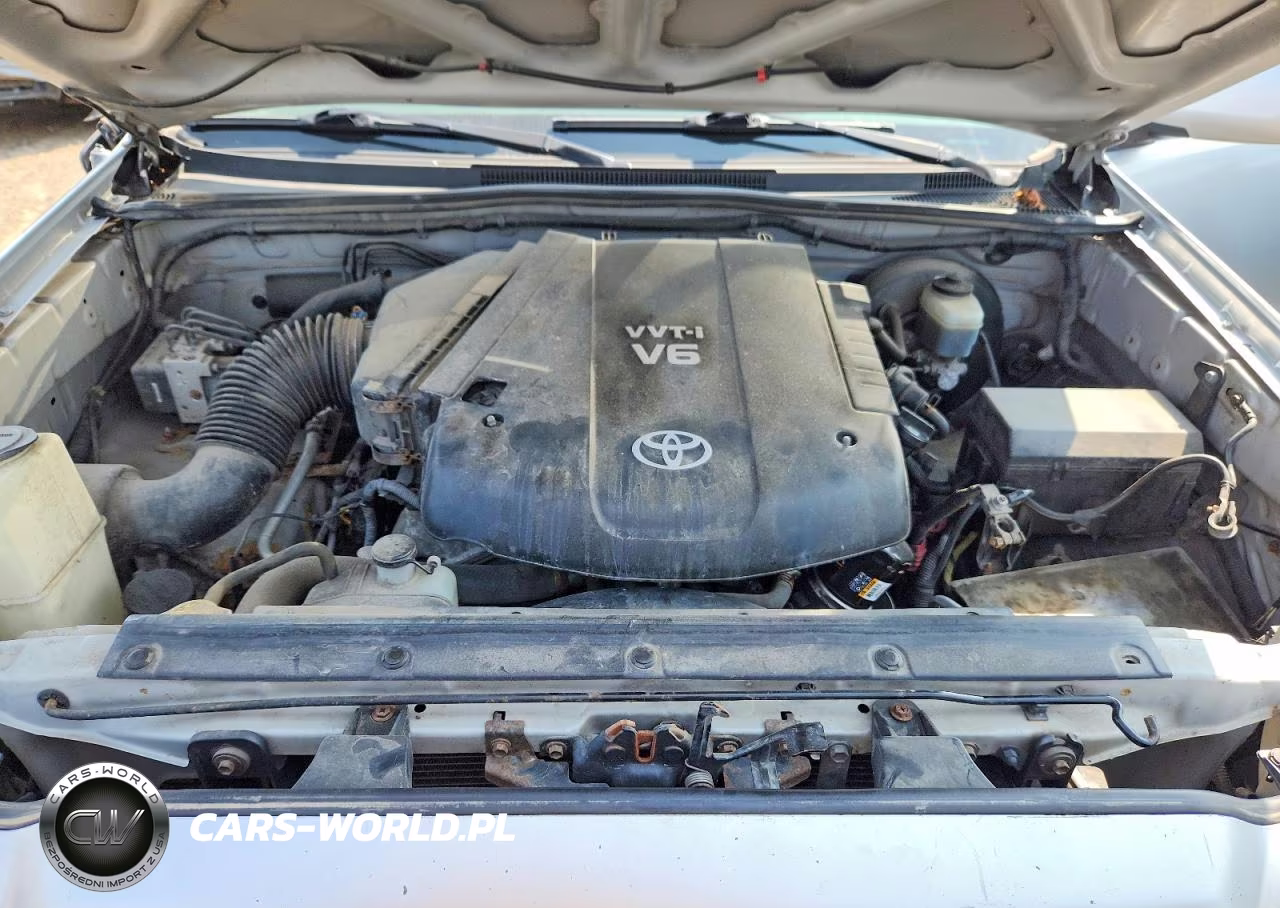 2008 Toyota Tacoma Double Cab Long Bed VIN:5TEMU52N08Z518679 - 11