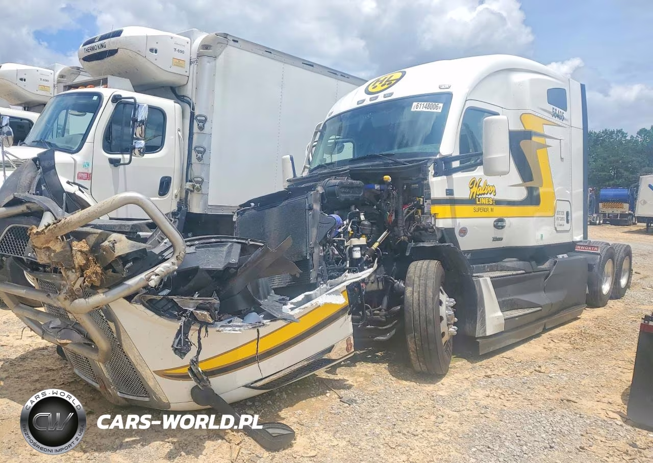 2026 Kenworth Constructi - Semi Truck – zdjęcie 1 z 14