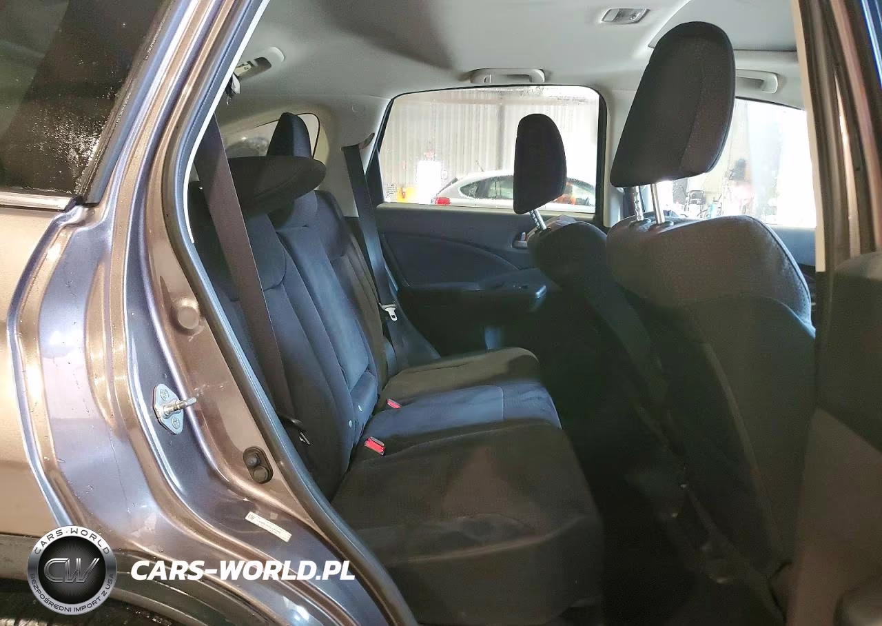 2012 Honda Cr-V Ex VIN:5J6RM4H53CL033946 - 11