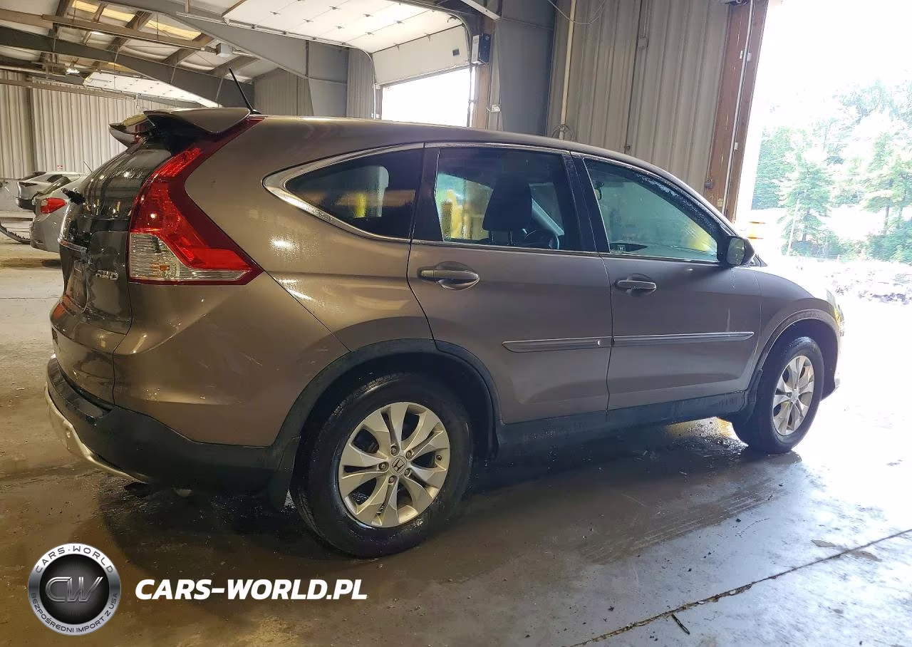 2012 Honda Cr-V Ex VIN:5J6RM4H53CL033946 - 3