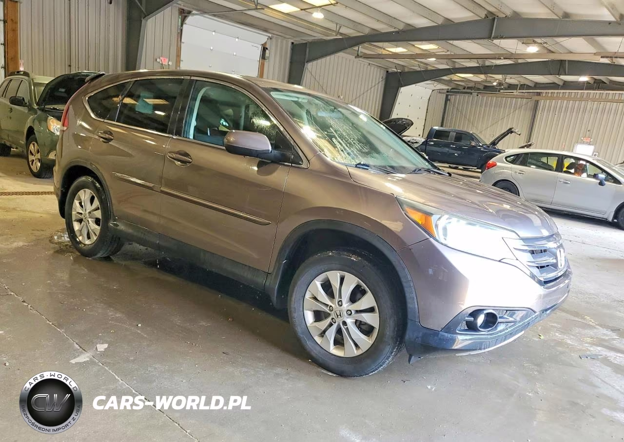 2012 Honda Cr-V Ex VIN:5J6RM4H53CL033946 - 4