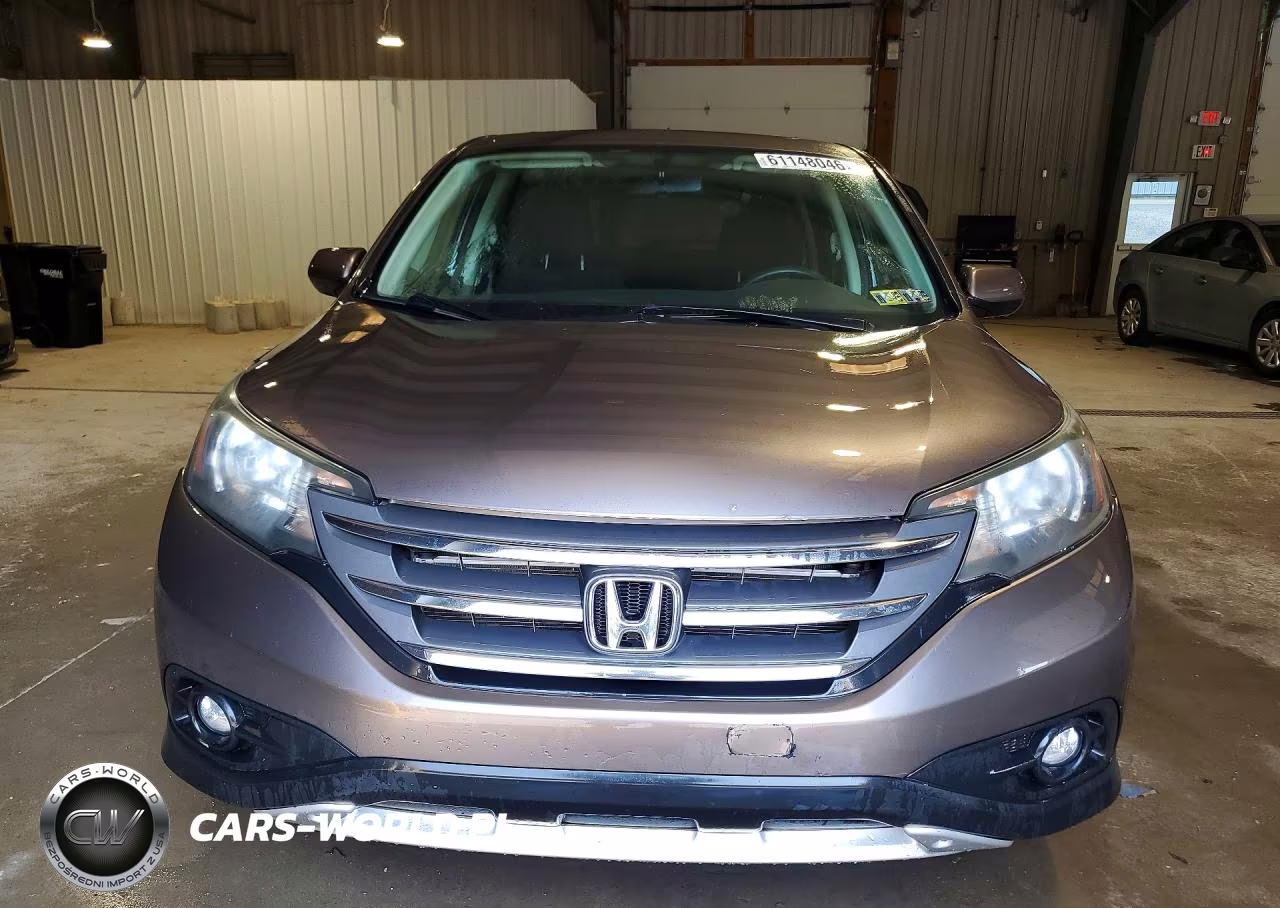 2012 Honda Cr-V Ex VIN:5J6RM4H53CL033946 - 5