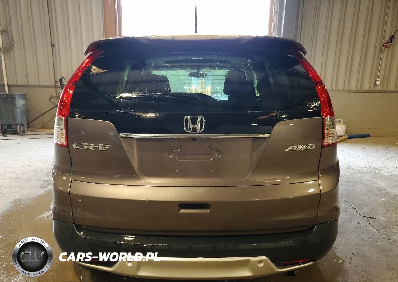 2012 Honda Cr-V Ex VIN:5J6RM4H53CL033946 - 6