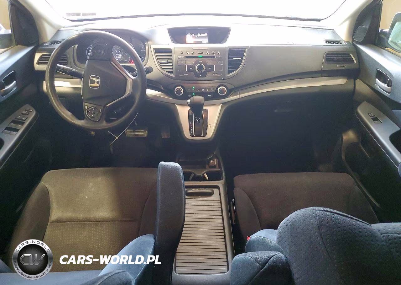 2012 Honda Cr-V Ex VIN:5J6RM4H53CL033946 - 8