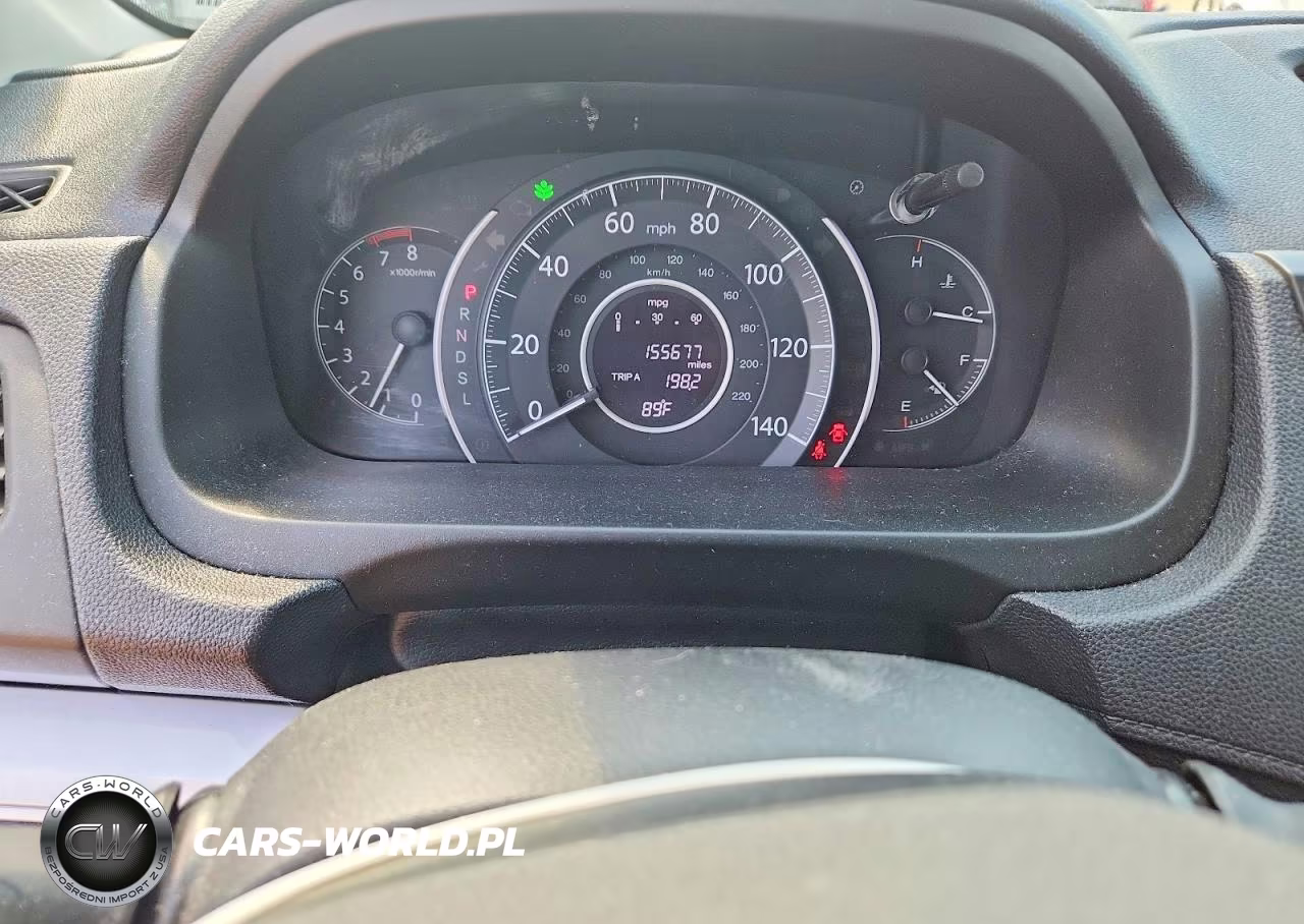 2015 Honda Cr-V Ex VIN:5J6RM4H51FL001517 - 9