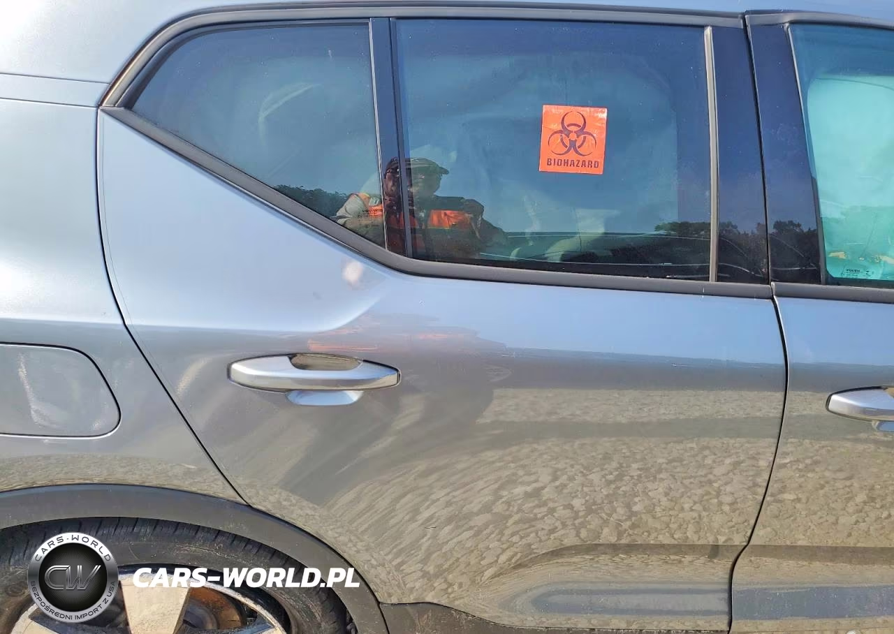 2019 Volvo Xc40 T5 Momentum VIN:YV4162UK9K2117154 - 10