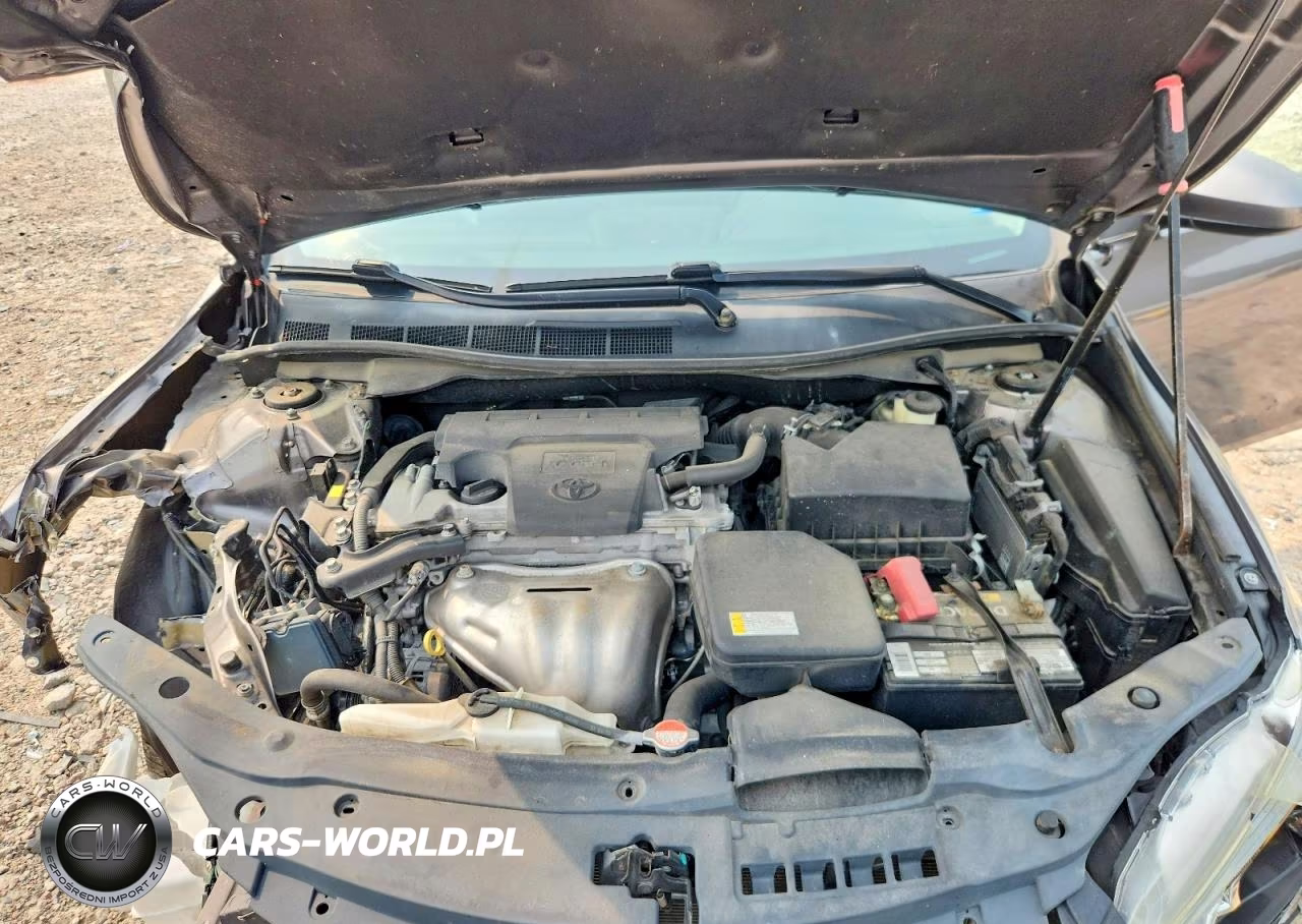 2016 Toyota Camry Se VIN:4T1BF1FK9GU128628 - 11