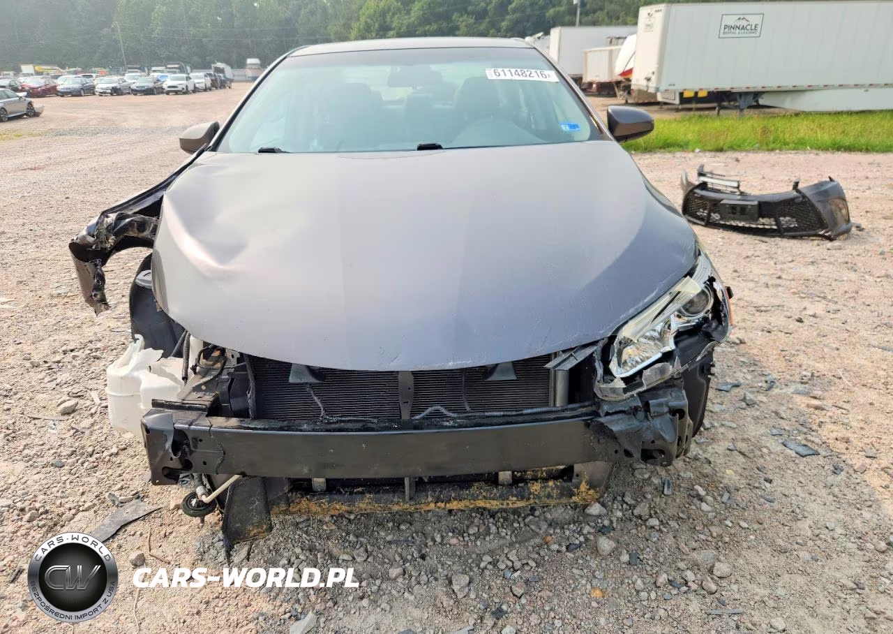 2016 Toyota Camry Se VIN:4T1BF1FK9GU128628 - 5