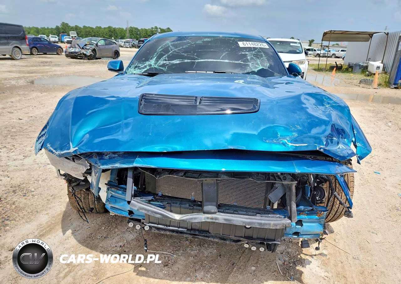 2026 Ford Mustang Gt VIN:1FA6P8CF4T5400564 - 5