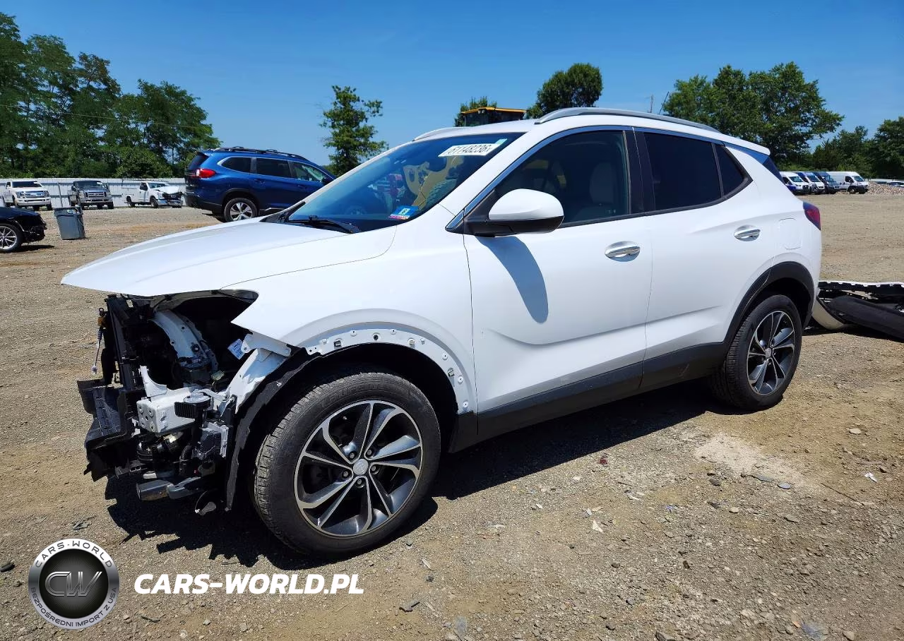 2020 Buick Encore Gx Select – zdjęcie 1 z 13