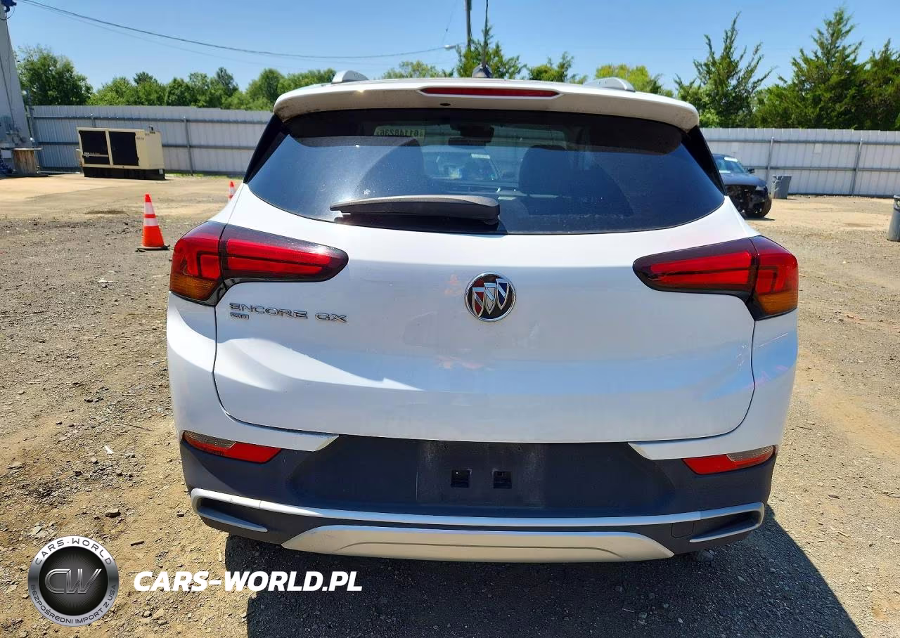 2020 Buick Encore Gx Select VIN:KL4MMESL6LB102416 - 6
