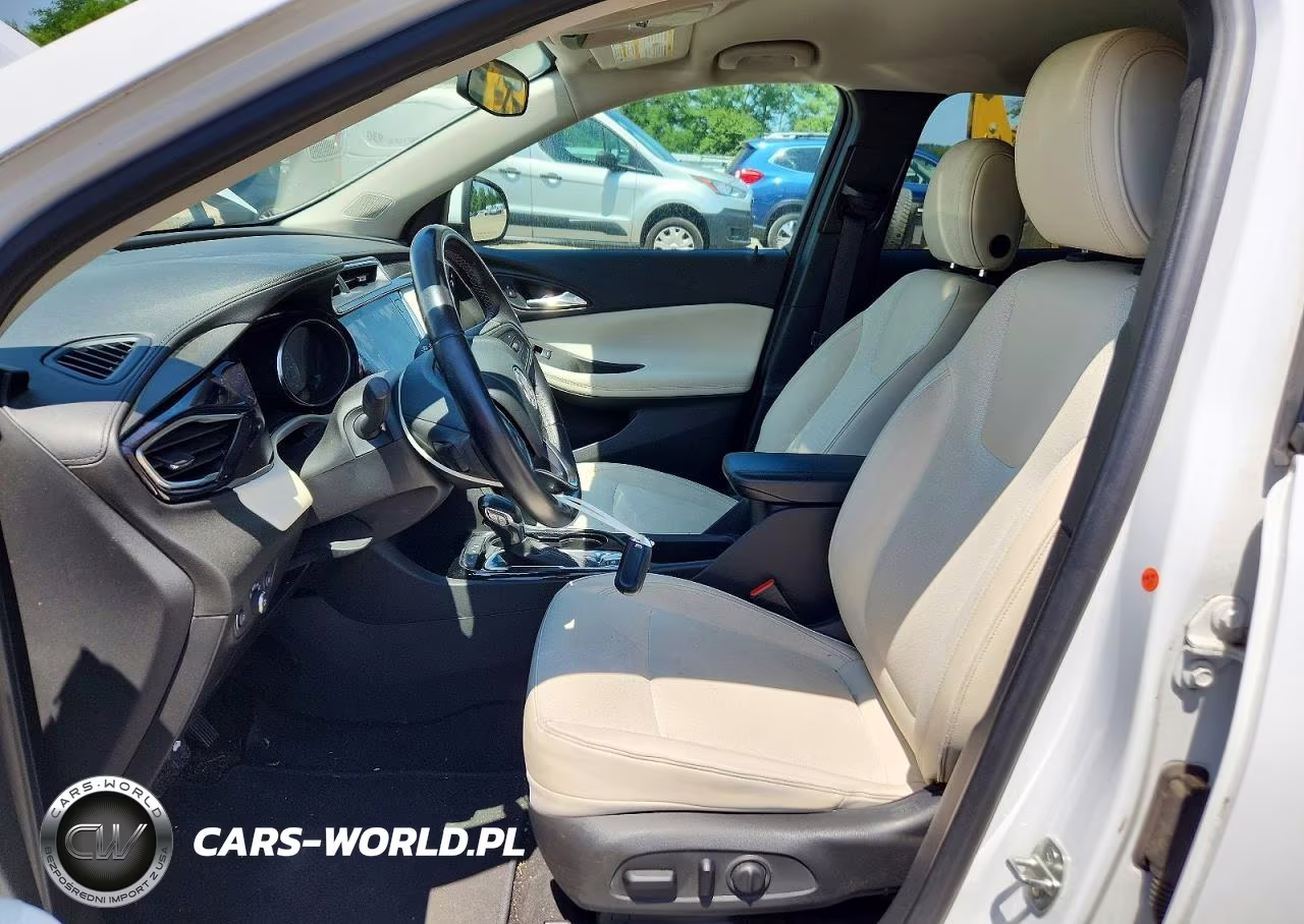 2020 Buick Encore Gx Select VIN:KL4MMESL6LB102416 - 7