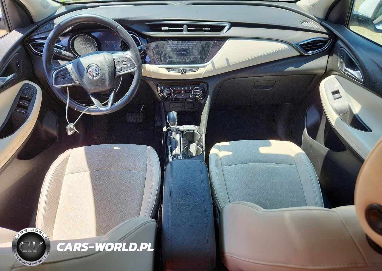 2020 Buick Encore Gx Select VIN:KL4MMESL6LB102416 - 8