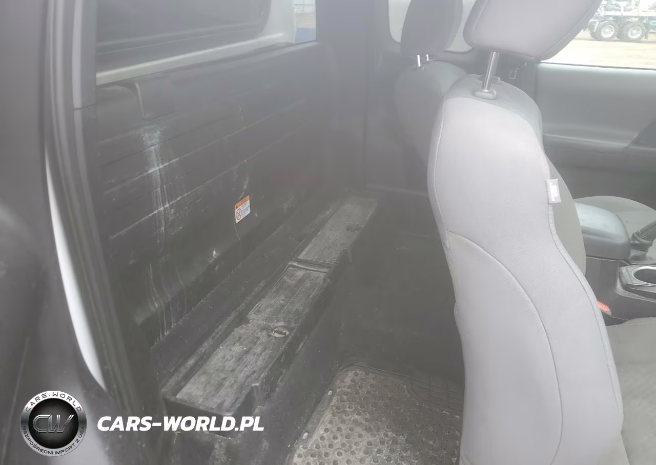 2021 Toyota Tacoma Access Cab VIN:3TYRX5GN7MT016978 - 10