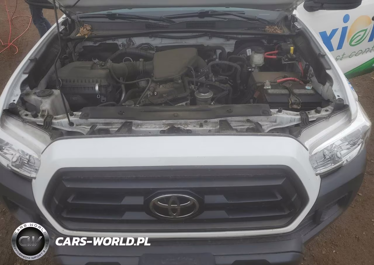 2021 Toyota Tacoma Access Cab VIN:3TYRX5GN7MT016978 - 11