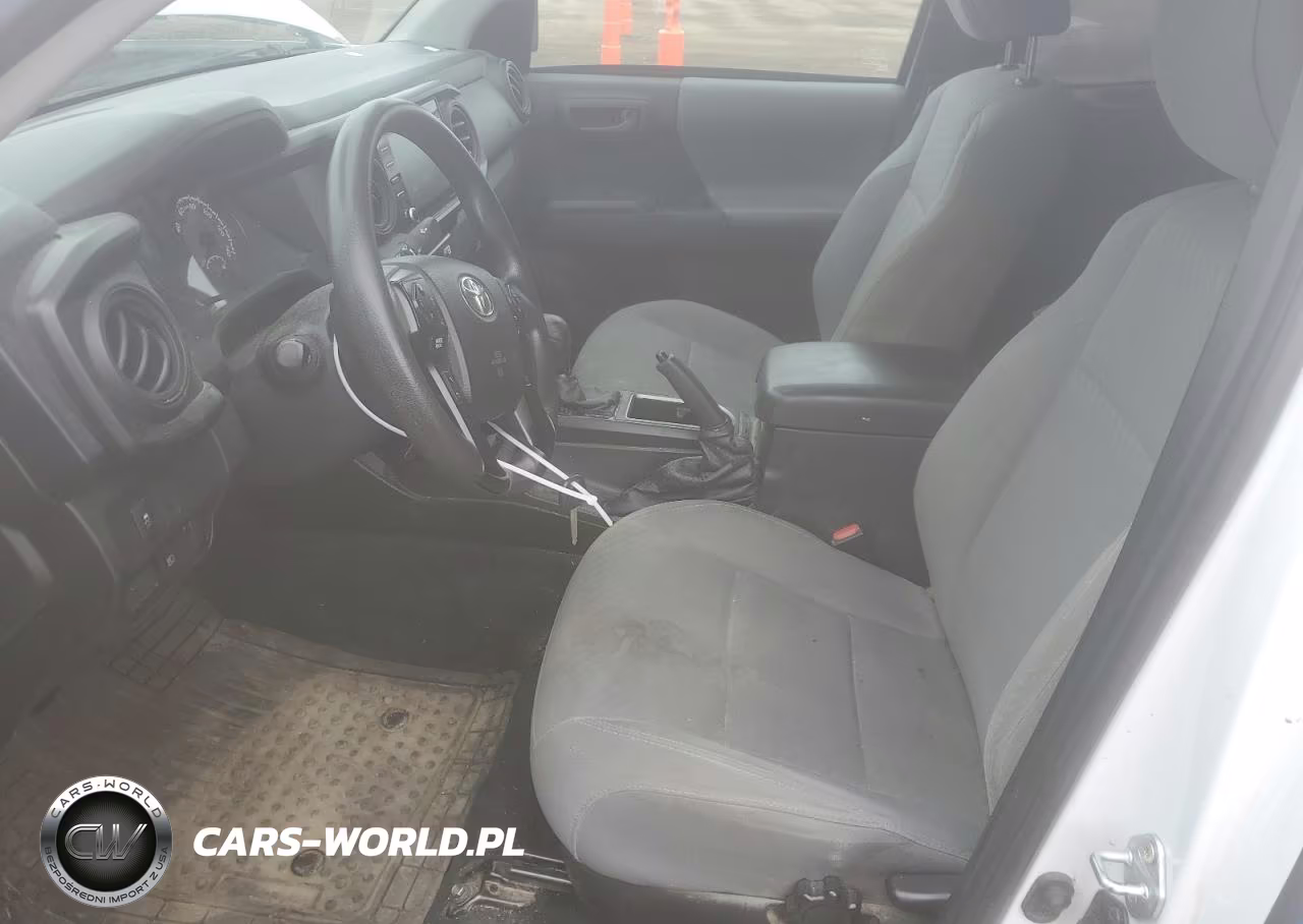 2021 Toyota Tacoma Access Cab VIN:3TYRX5GN7MT016978 - 7