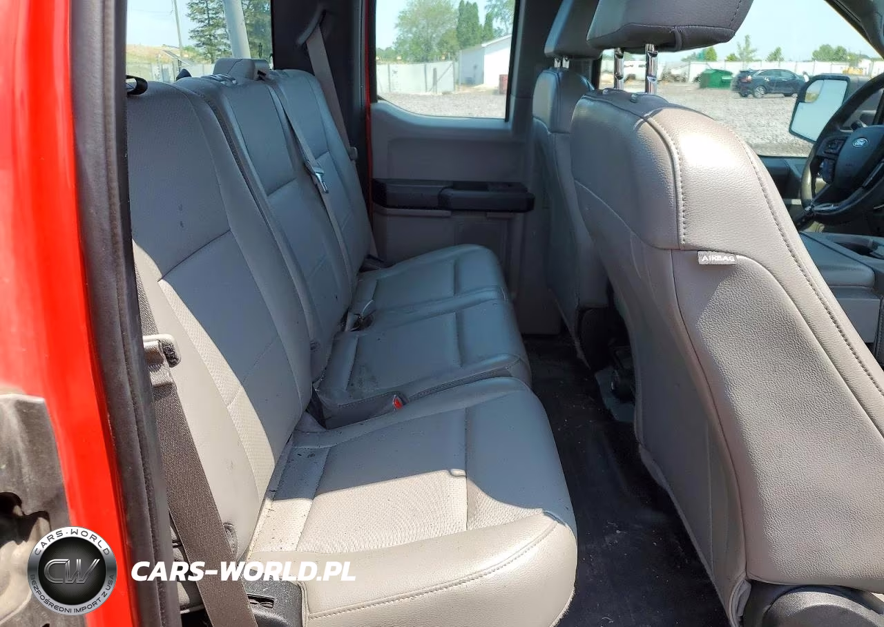 2016 Ford F150 VIN:1FTEX1C84GKE70992 - 11