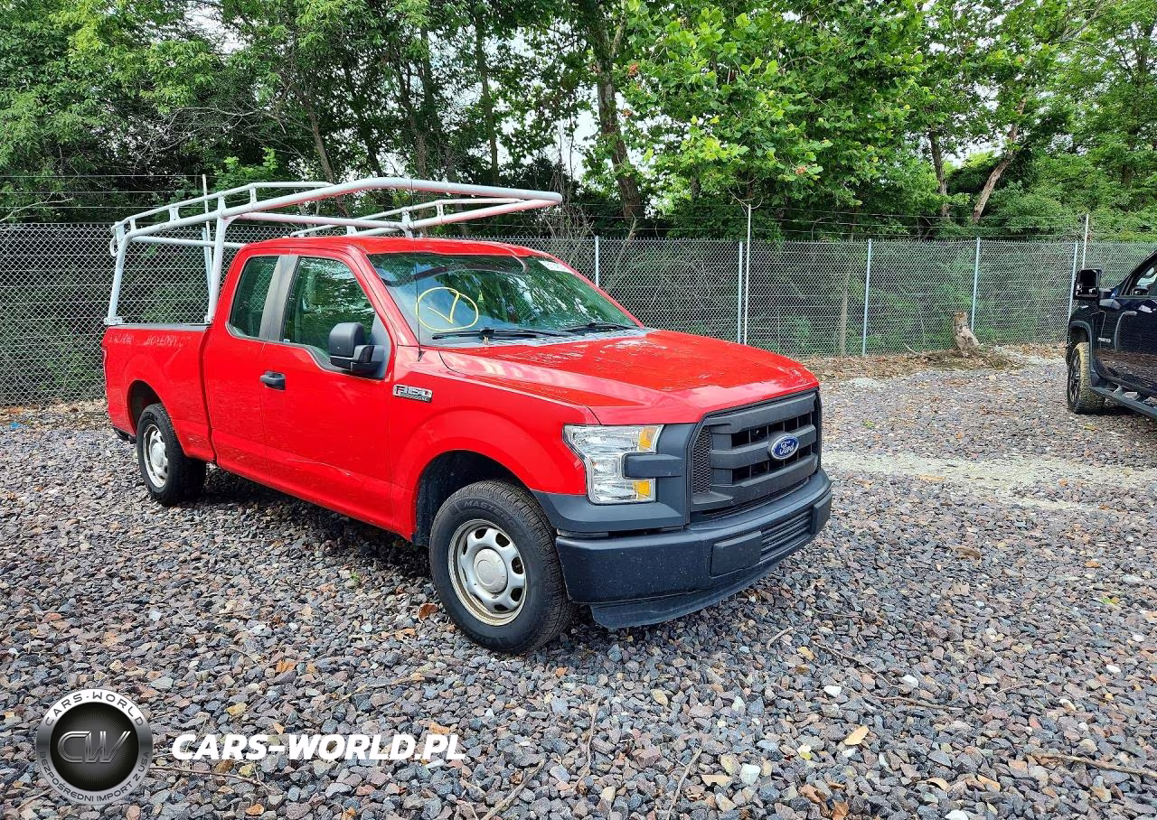 2016 Ford F150 VIN:1FTEX1C84GKE70992 - 4