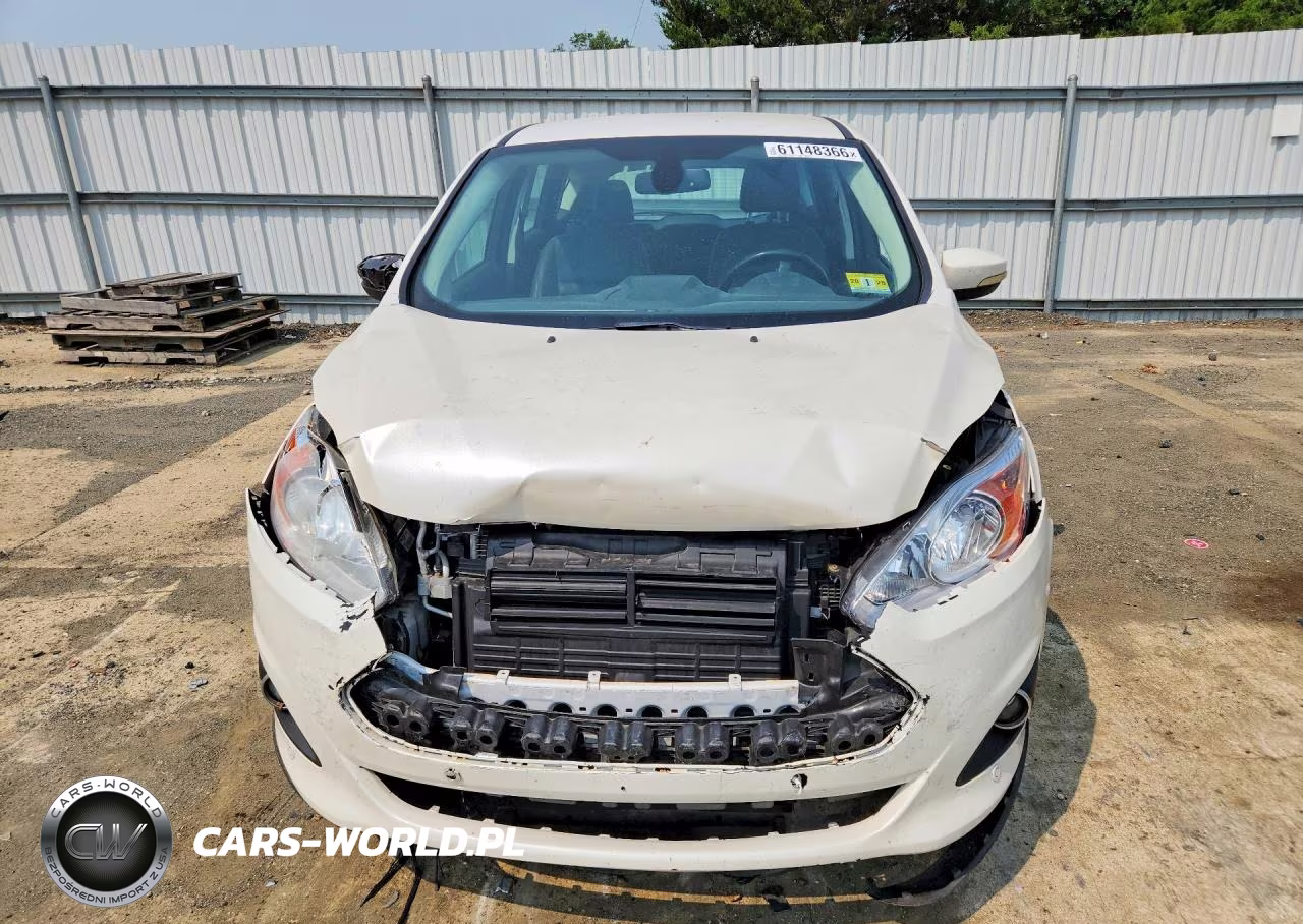 2013 Ford C-Max Sel VIN:1FADP5BU6DL519400 - 5