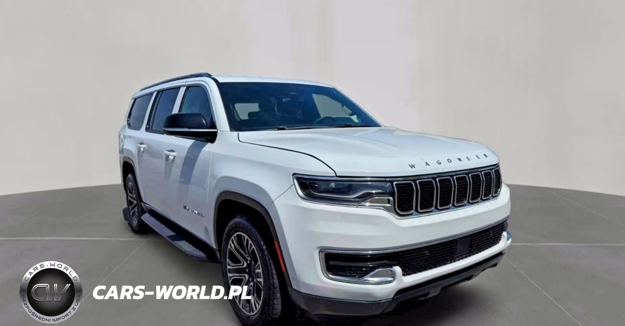 2023 Jeep Wagoneer L Series Ii – zdjęcie 1 z 10
