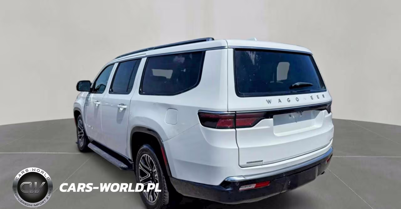 2023 Jeep Wagoneer L Series Ii VIN:1C4SJSBP9PS557564 - 3