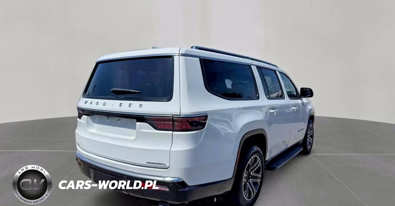 2023 Jeep Wagoneer L Series Ii VIN:1C4SJSBP9PS557564 - 4