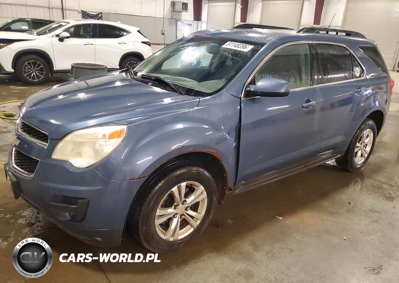 2011 Chevrolet Equinox Lt