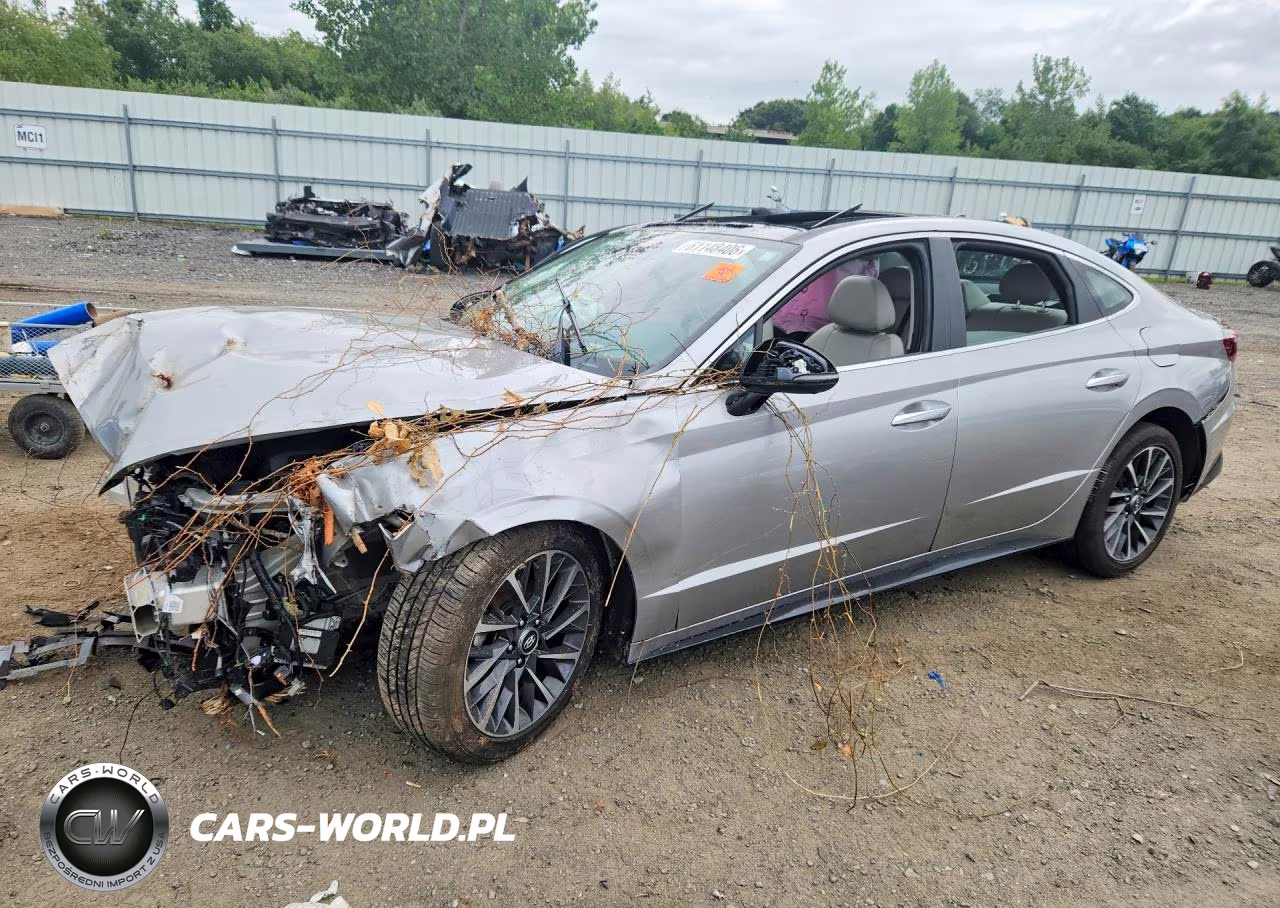 2020 Hyundai Sonata Limited