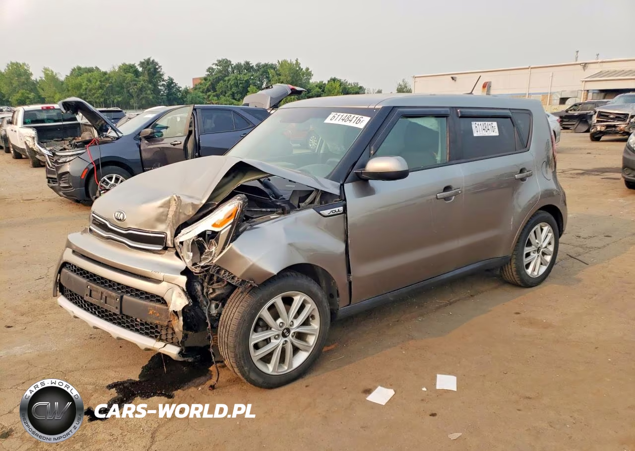 2019 Kia Soul + – zdjęcie 1 z 13