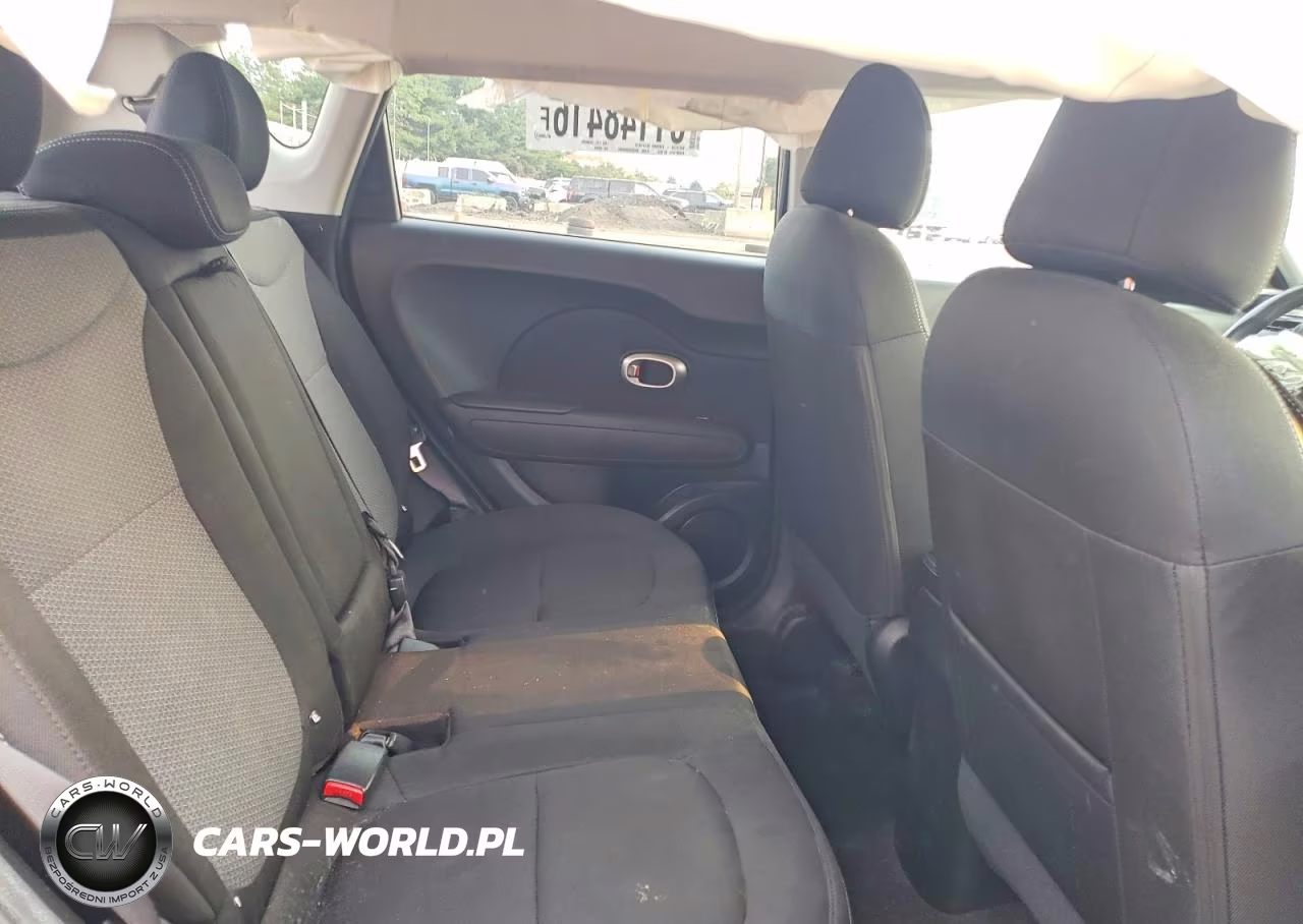 2019 Kia Soul + VIN:KNDJP3A5XK7629447 - 10