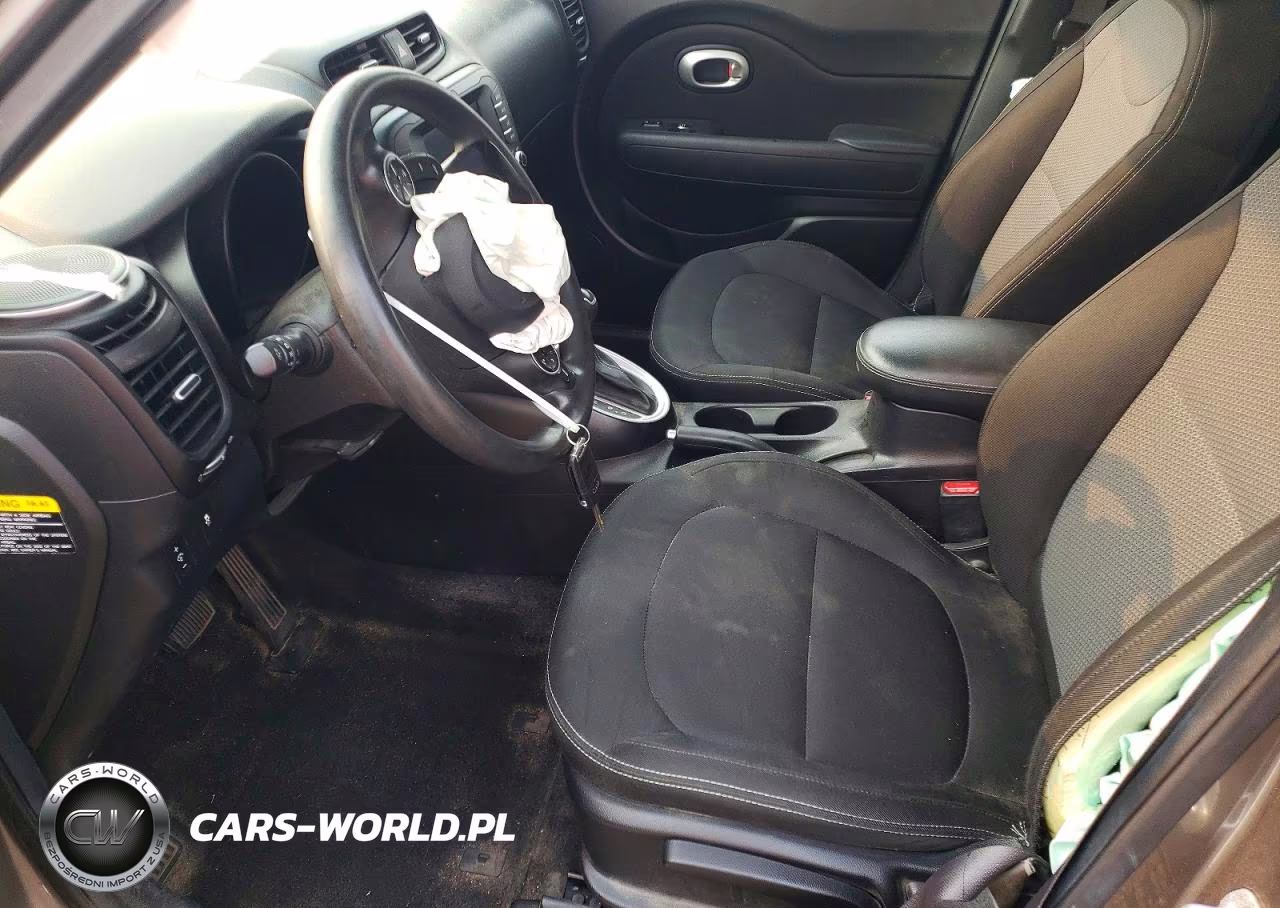 2019 Kia Soul + VIN:KNDJP3A5XK7629447 - 7