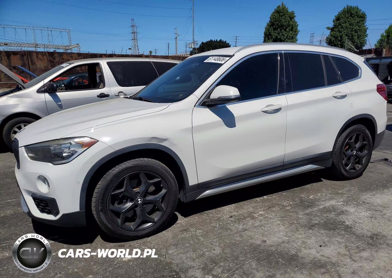 2018 BMW X1 xDrive28I – zdjęcie 1 z 13