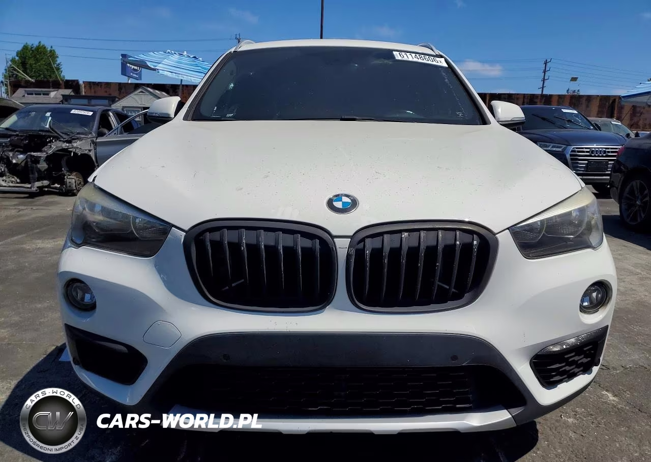 2018 BMW X1 xDrive28I VIN:WBXHT3C33J5L27453 - 5