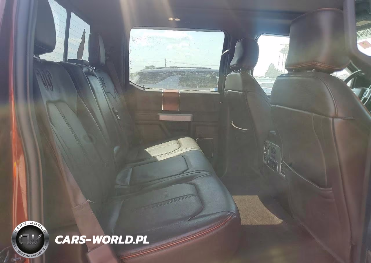 2017 Ford F150 Supercrew VIN:1FTEW1EF6HFB47326 - 10
