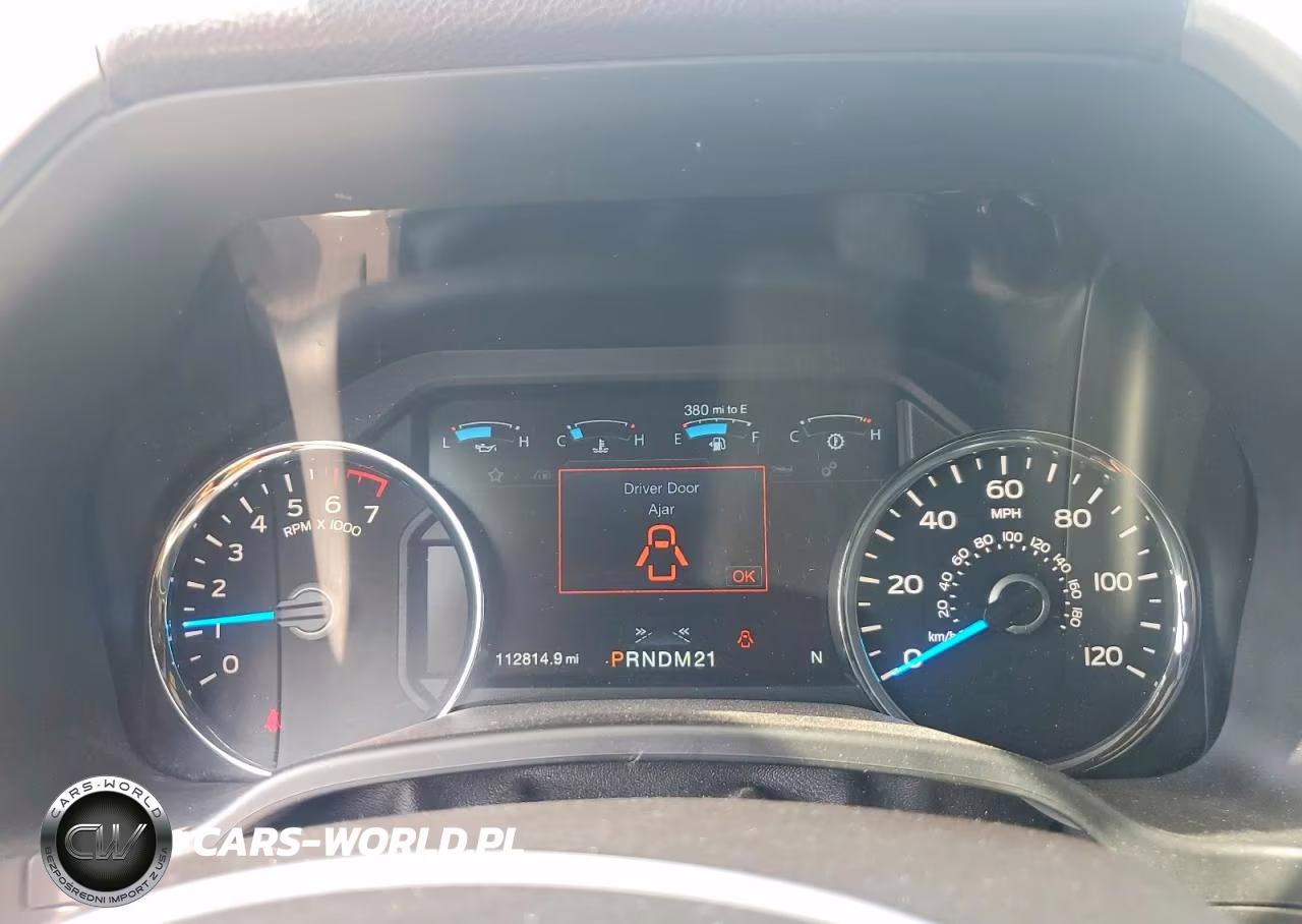 2017 Ford F150 Supercrew VIN:1FTEW1EF6HFB47326 - 9