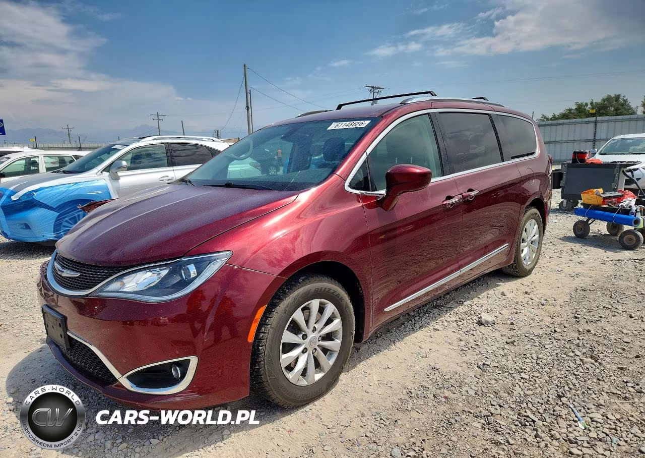 2018 Chrysler Pacifica Touring L – zdjęcie 1 z 13