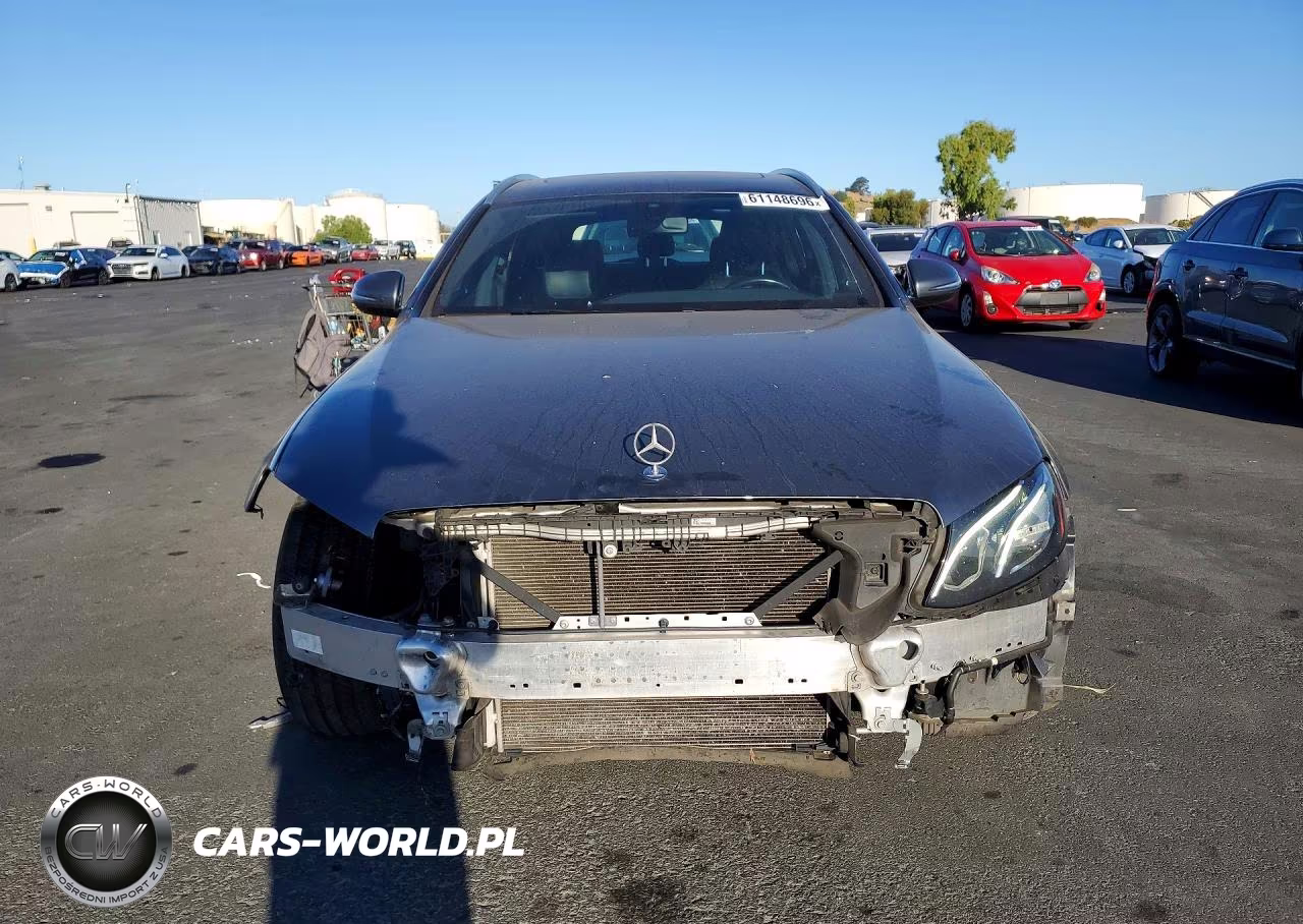 2017 Mercedes-Benz E 400 4Matic VIN:WDDZH6GB8HA272298 - 5