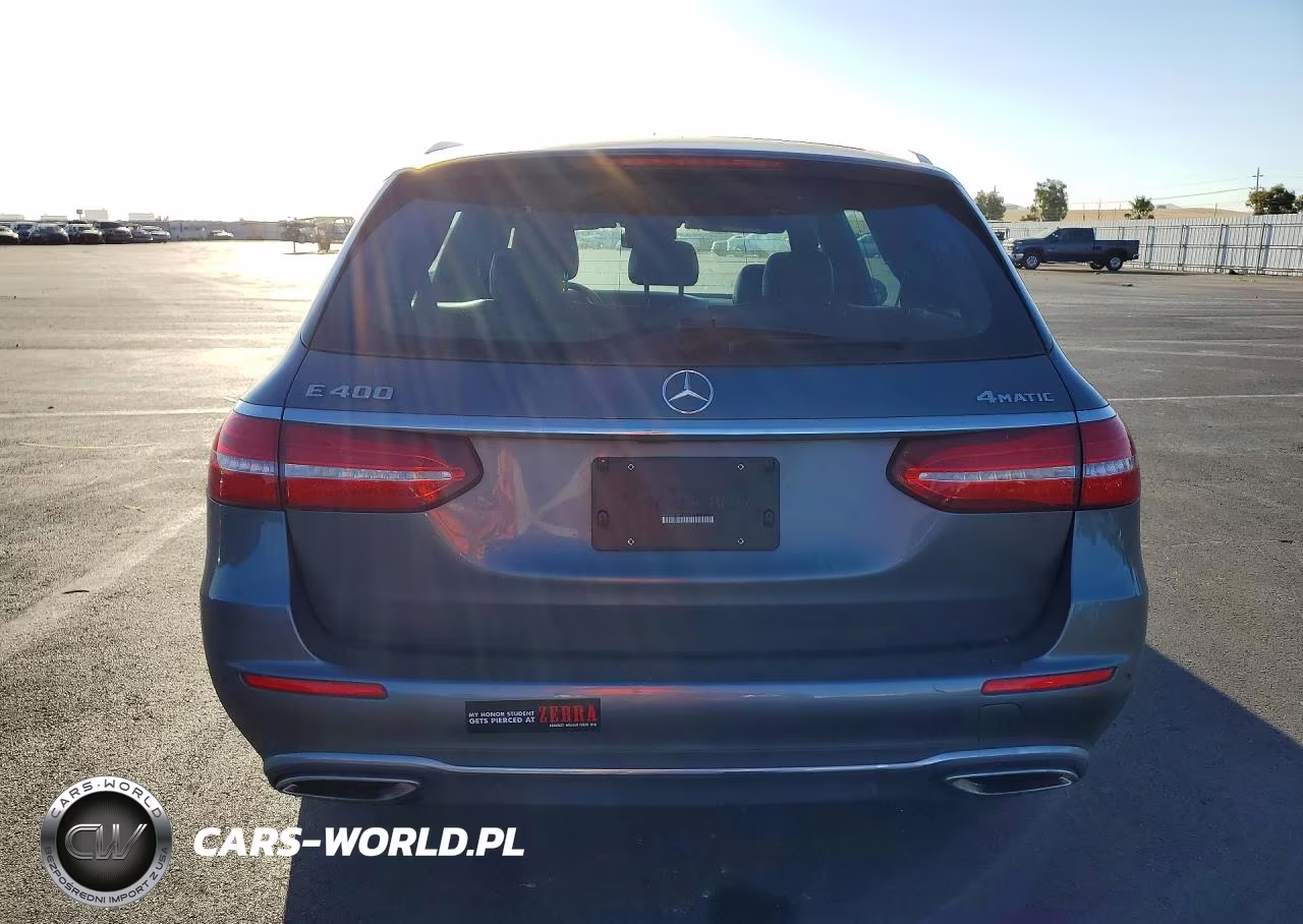 2017 Mercedes-Benz E 400 4Matic VIN:WDDZH6GB8HA272298 - 6