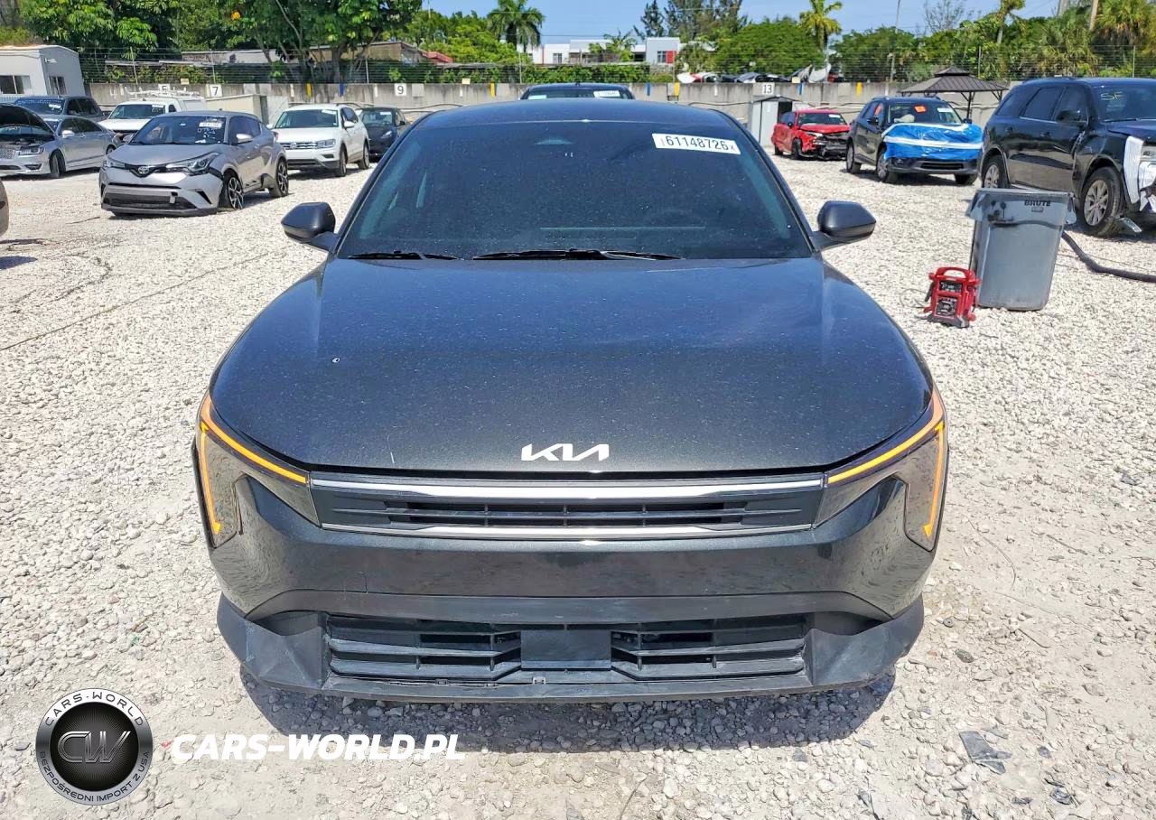 2025 Kia K4 Lx VIN:3KPFT4DE0SE047862 - 5