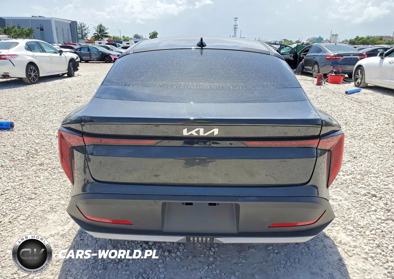 2025 Kia K4 Lx VIN:3KPFT4DE0SE047862 - 6