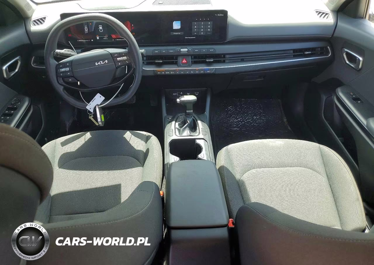 2025 Kia K4 Lx VIN:3KPFT4DE0SE047862 - 8